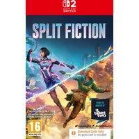 Split Fiction - Code In Box for Nintendo Switch 2 - Digital Download, White