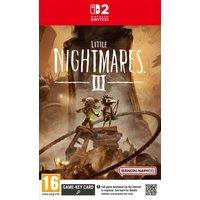 Little Nightmares III for Nintendo Switch 2, White
