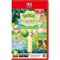 Pokmon Pokopia for Nintendo Switch 2 - Digital Download, White