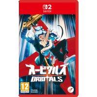 Orbitals for Nintendo Switch 2 - Physical Media, White