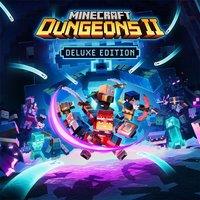 Minecraft Dungeons II - Deluxe Edition for Nintendo Switch 2 - Digital Download, White