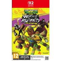 TMNT Arcade Wrath of the Mutants Ninja Edition for Nintendo Switch 2 - Physical Media, White