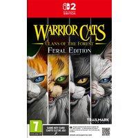Warrior Cats: Clans of the Forest for Nintendo Switch 2 - Digital Download, White