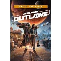 Star Wars: Outlaws - Gold Edition for Nintendo Switch 2, White