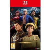Shenmue III Enhanced for Nintendo Switch 2, White