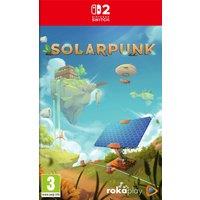 Solarpunk for Nintendo Switch 2 - Physical Media, White