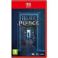 Blue Prince for Nintendo Switch 2 - Physical Media, White