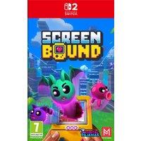 Screenbound for Nintendo Switch 2 - Digital Download, White