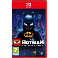 Lego Batman: Legacy Of The Dark Knight for Nintendo Switch 2, White