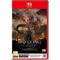 Wo Long: Fallen Dynasty for Nintendo Switch 2 - Digital Download, White