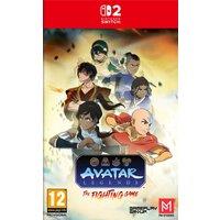 AVATAR Legends: The Fighting Game - Deluxe Edition for Nintendo Switch 2 - Physical Media, White
