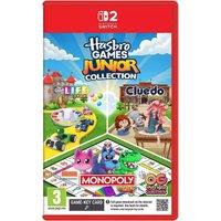 Hasbro Games Junior Collection for Nintendo Switch 2 - Digital Download, White