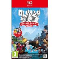Human Fall Flat for Nintendo Switch 2 - Physical Media, White