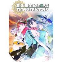 Digimon Story: Time Stranger for Nintendo Switch 2, White