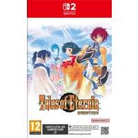 Tales of Eternia Remastered for Nintendo Switch 2 - Physical Media, White