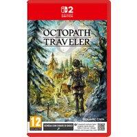 Octopath Traveler 0 for Nintendo Switch 2, White