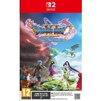 Dragon Quest XI S: Echoes of an Elusive Age - Definitive Edition for Nintendo Switch 2 - Digital Download, White