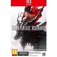 Final Fantasy Resonance for Nintendo Switch 2 - Digital Download, White