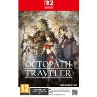 Octopath Traveler for Nintendo Switch 2 - Digital Download, White