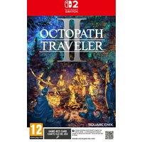 Octopath Traveler 2 for Nintendo Switch 2 - Digital Download, White
