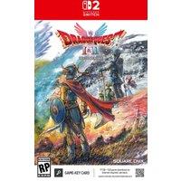 Dragon Quest I & II HD-2D Remake for Nintendo Switch 2, White