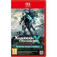 Xenoblade Chronicles X: Definitive Edition for Nintendo Switch 2, White