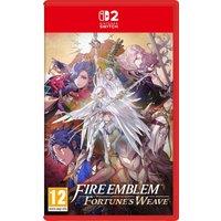 Fire Emblem: Fortune's Weave for Nintendo Switch 2 - Physical Media, White