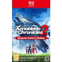 Xenoblade Chronicles 2 for Nintendo Switch 2 - Physical Media, White