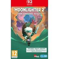 Moonlighter 2: The Endless Vault for Nintendo Switch 2 - Physical Media, White