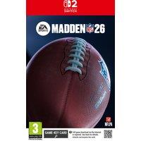 Madden NFL 26 for Nintendo Switch 2, White