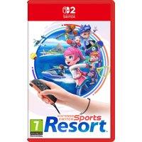 Switch Sports Resort for Nintendo Switch 2 - Physical Media, White