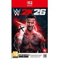 WWE 2K26 for Nintendo Switch 2, White