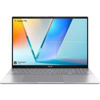 ASUS Vivobook S 16 16" Laptop - Qualcomm Snapdragon, 512GB SSD, 16 GB RAM - Silver, Silver