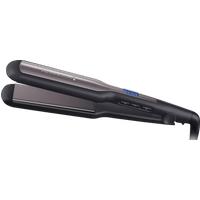 Remington Pro-Ceramic S5525 Hair Straighteners - Black / Silver, Black