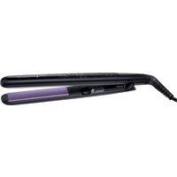 Remington Ceramic Colour Protect S6300 Hair Straighteners - Black, Black
