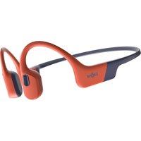 Shokz OpenSwim Pro Wireless Bone conduction Headphones - Red, Red