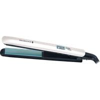 Remington S8500 Hair Straighteners - White / Blue, White / Blue