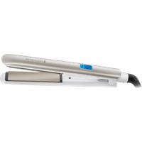 Remington HYDRAluxe S8901 Hair Straighteners - White, White