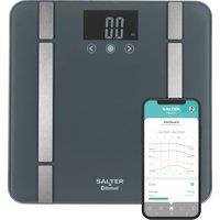 Salter Smart Bluetooth Weighing Scale, Black