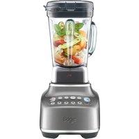 Sage The Q SBL820SHY 2 Litre Blender - Smoked Hickory, Brown