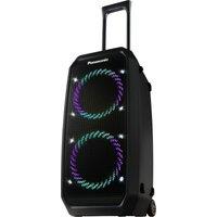 Panasonic SC-BMAX30E-K Party Speaker - Black, Black