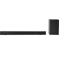 Panasonic SC-HTB150EBK 2.1 Soundbar with Wireless Subwoofer - Black, Black