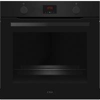 CDA SC035BL Built In Electric Single Oven - Black - A Rated, Black