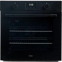 CDA SC200BL Built In Electric Single Oven - Black - A Rated, Black