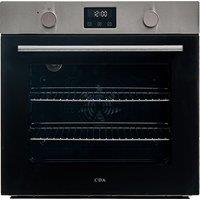 CDA SC200SS Built In Electric Single Oven - Stainless Steel - A Rated, Stainless Steel