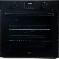 CDA SC500BL Built In Electric Single Oven with Pyrolytic Cleaning - Black - A Rated, Black