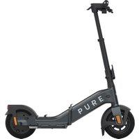 Pure Flex Electric Scooter, Grey