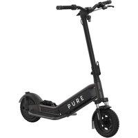Pure Escape Pro + Suspension Electric Scooter, Grey