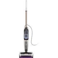 Shark SteamPickUp SD200UK Steam Mop with up to 19.5 Minutes Run Time - White / Cloudy Blue, White