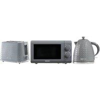 Daewoo Microwaves SDA2221 800 Watt 20 Litres Free Standing Microwave Breakfast